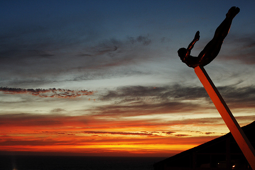 man_on_edge